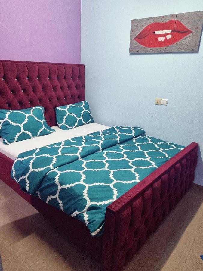 Residence Sighaka - Studio Meuble Vip Avec Wifi, Gardien, Parking Ντουάλα Εξωτερικό φωτογραφία