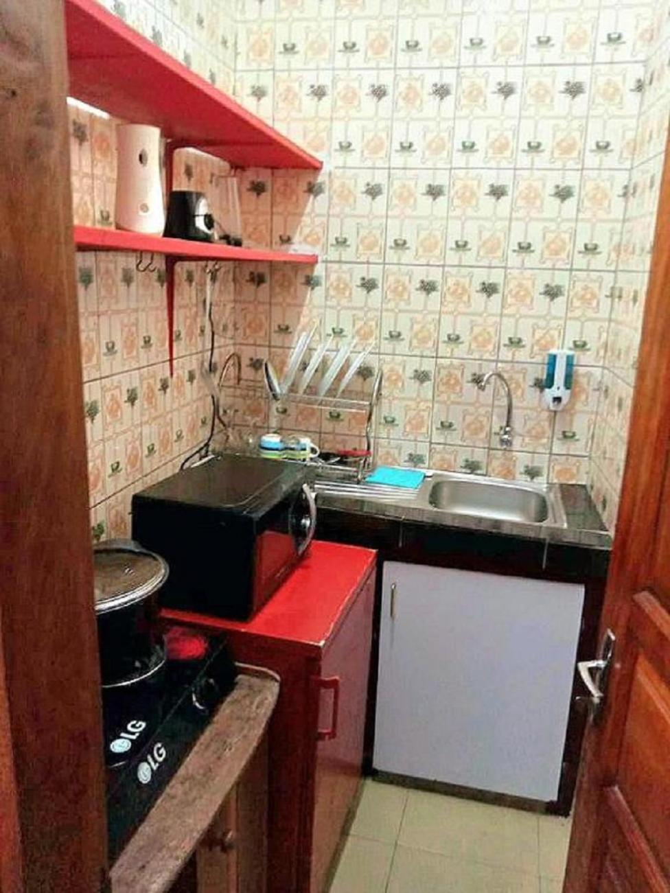 Residence Sighaka - Studio Meuble Vip Avec Wifi, Gardien, Parking Ντουάλα Εξωτερικό φωτογραφία