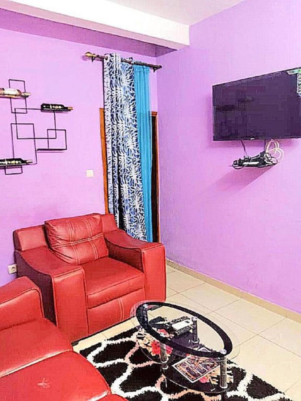 Residence Sighaka - Studio Meuble Vip Avec Wifi, Gardien, Parking Ντουάλα Εξωτερικό φωτογραφία